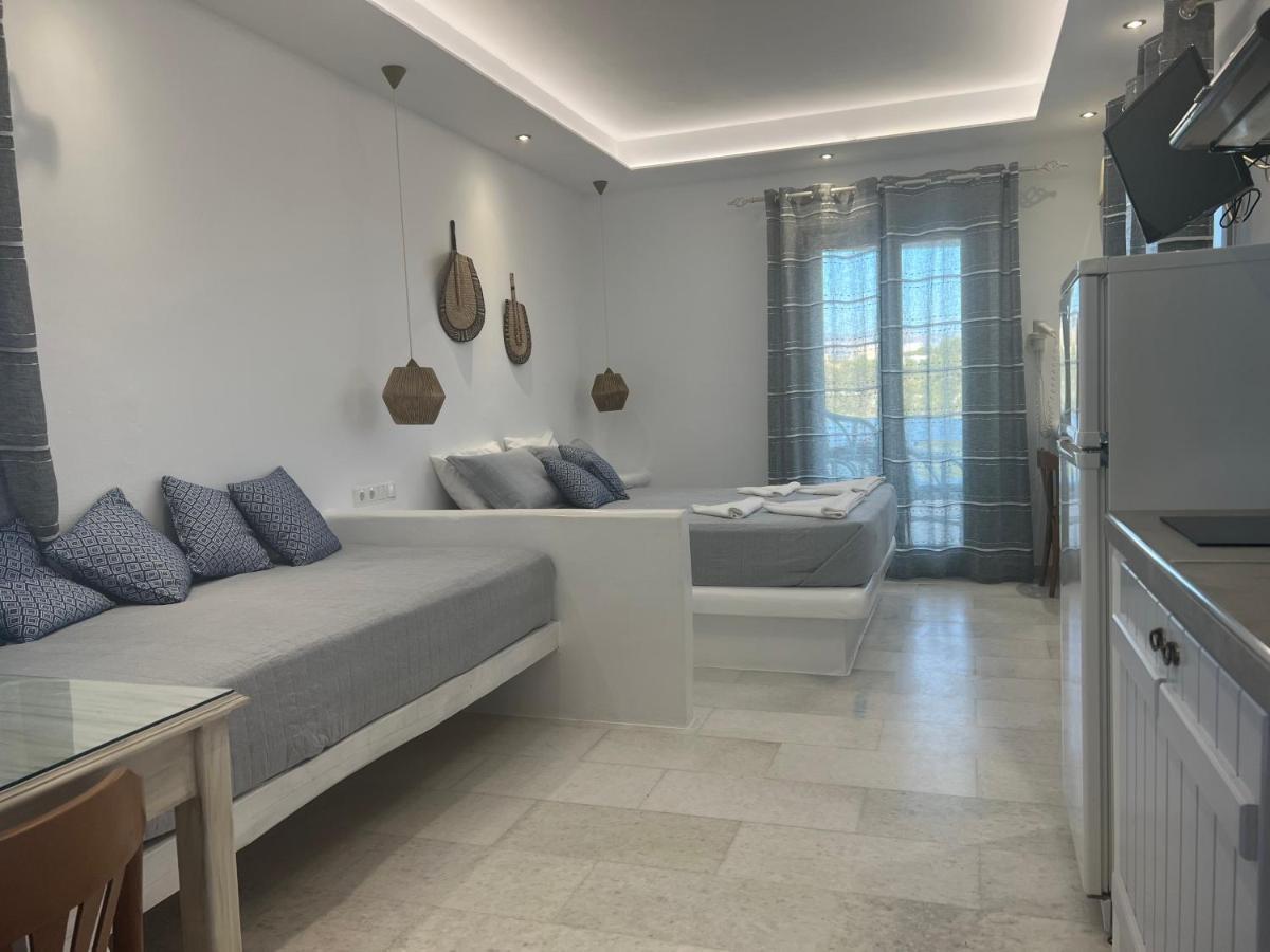 Studios Farma Agia Anna  Luaran gambar