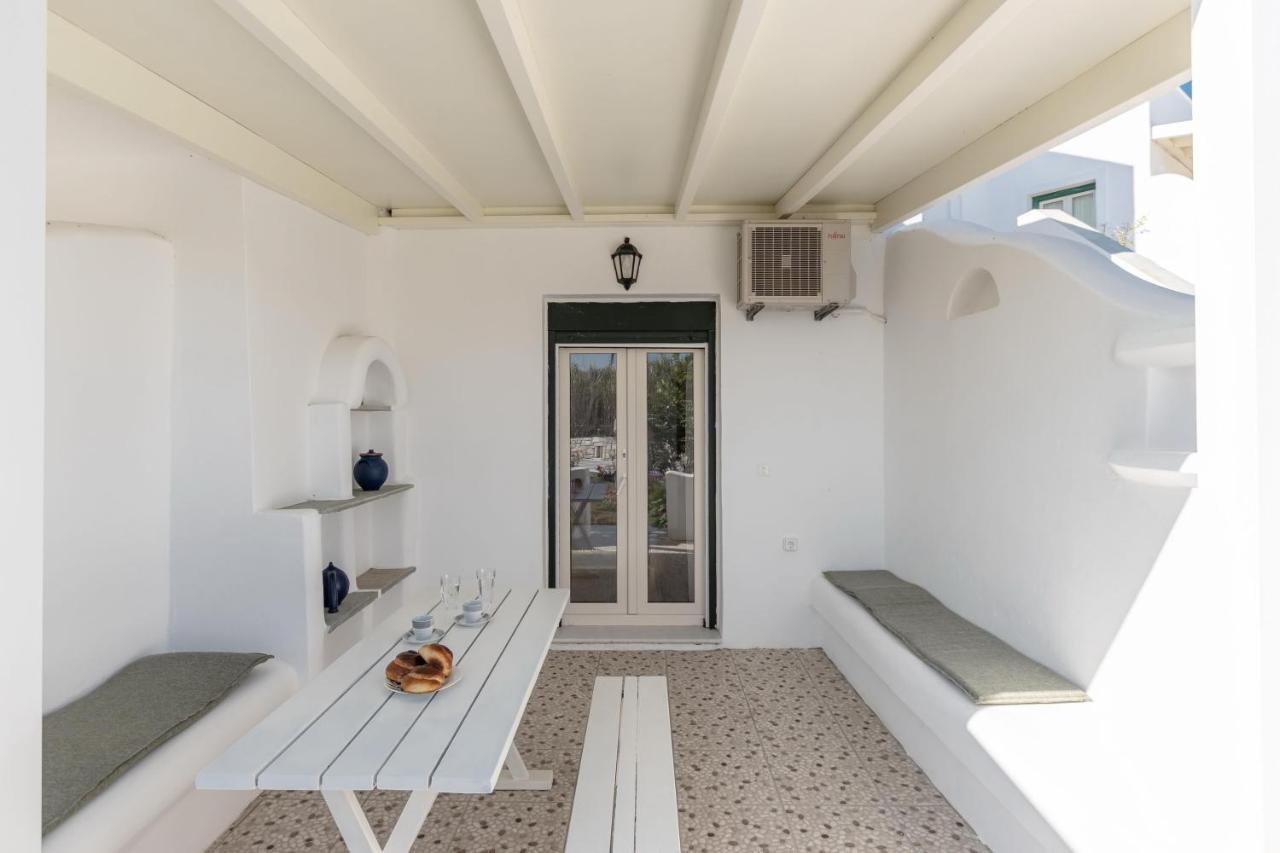 Studios Farma Agia Anna  Luaran gambar