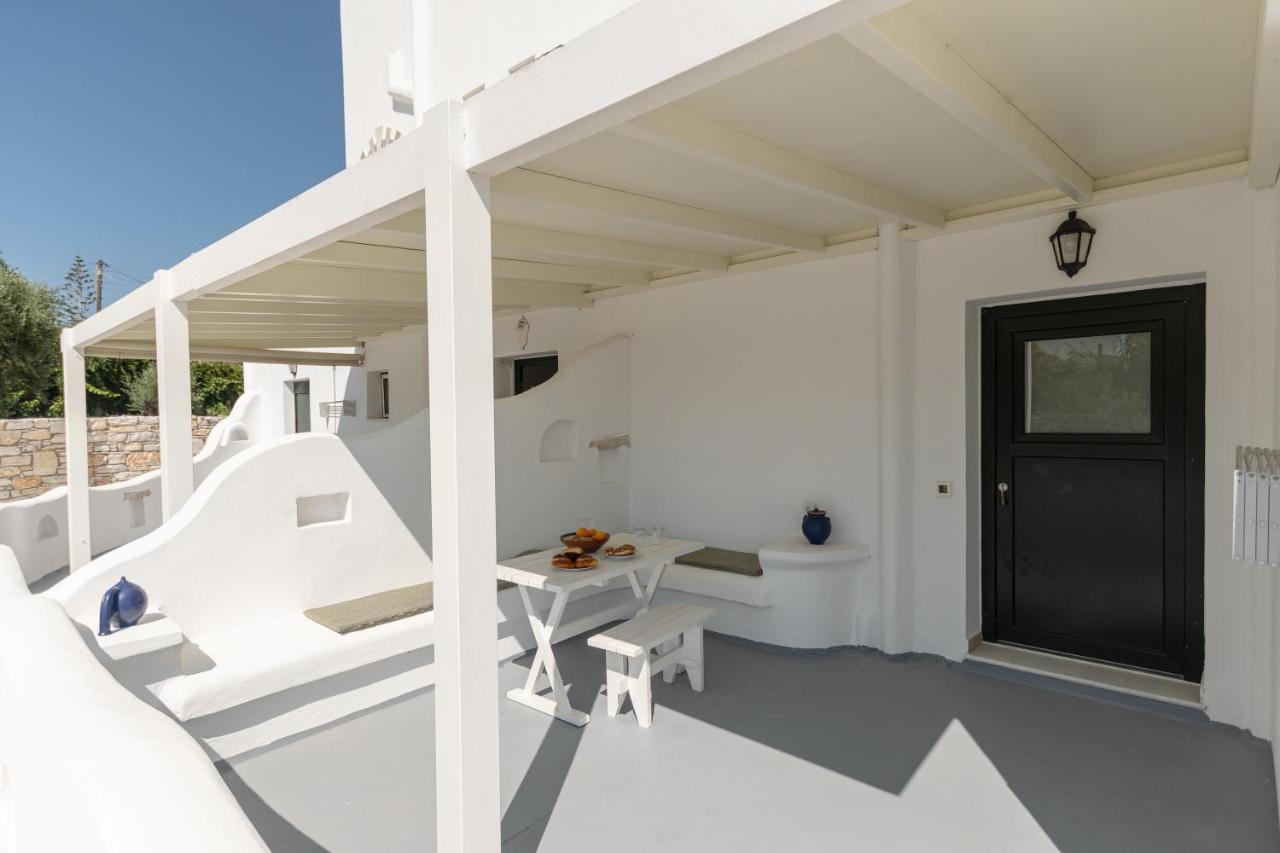 Studios Farma Agia Anna  Luaran gambar