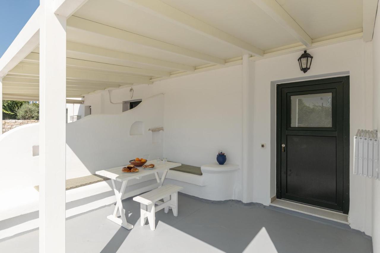 Studios Farma Agia Anna  Luaran gambar