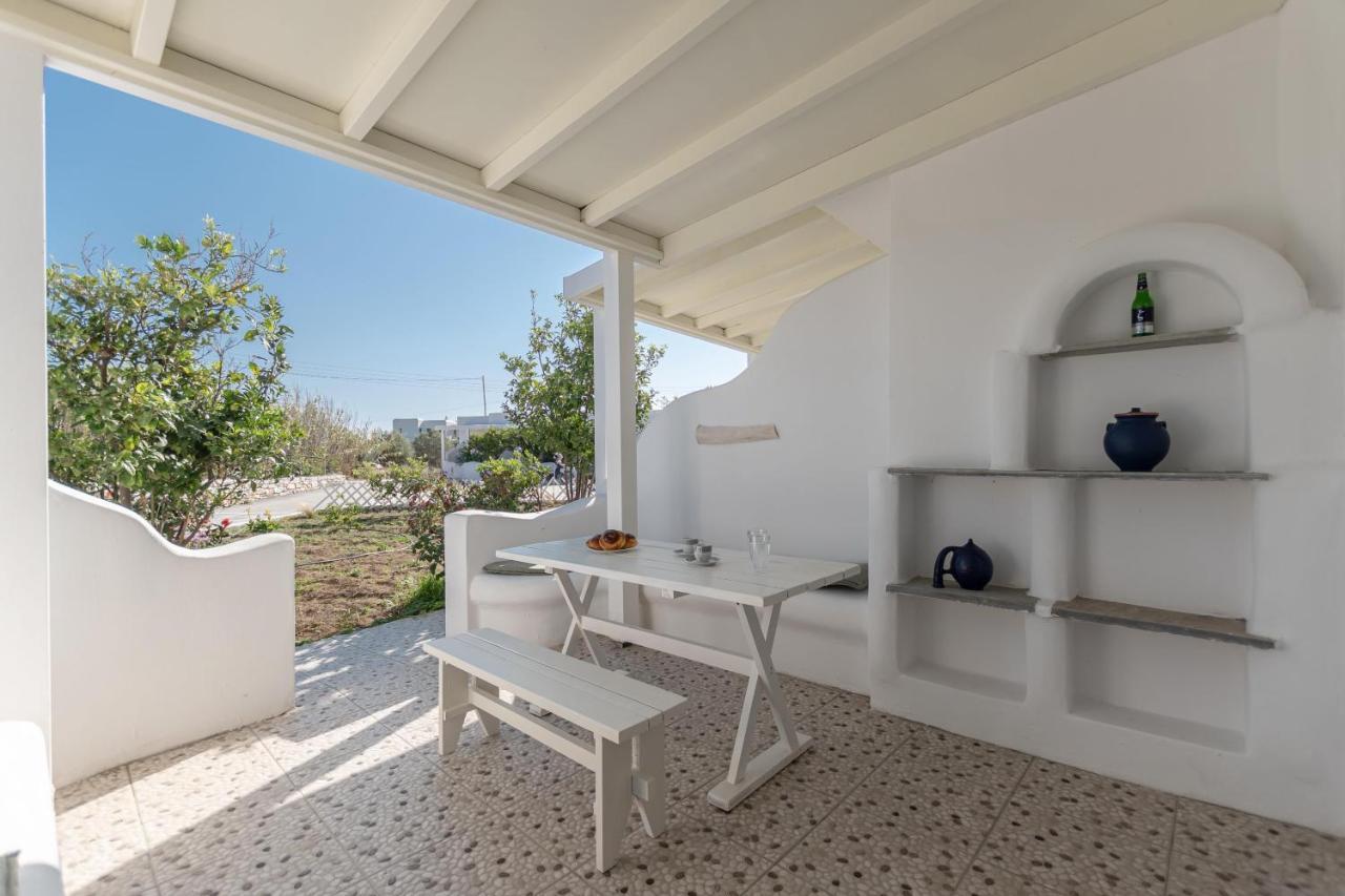 Studios Farma Agia Anna  Luaran gambar