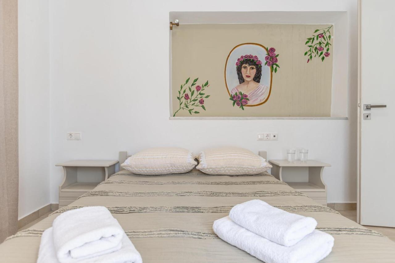 Studios Farma Agia Anna  Luaran gambar
