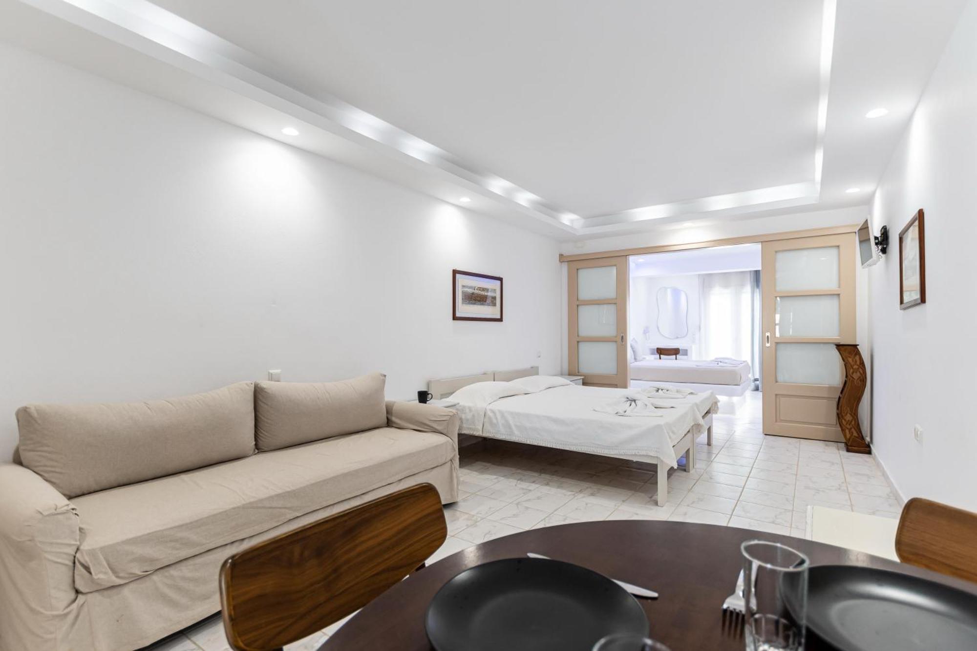 Studios Farma Agia Anna  Luaran gambar