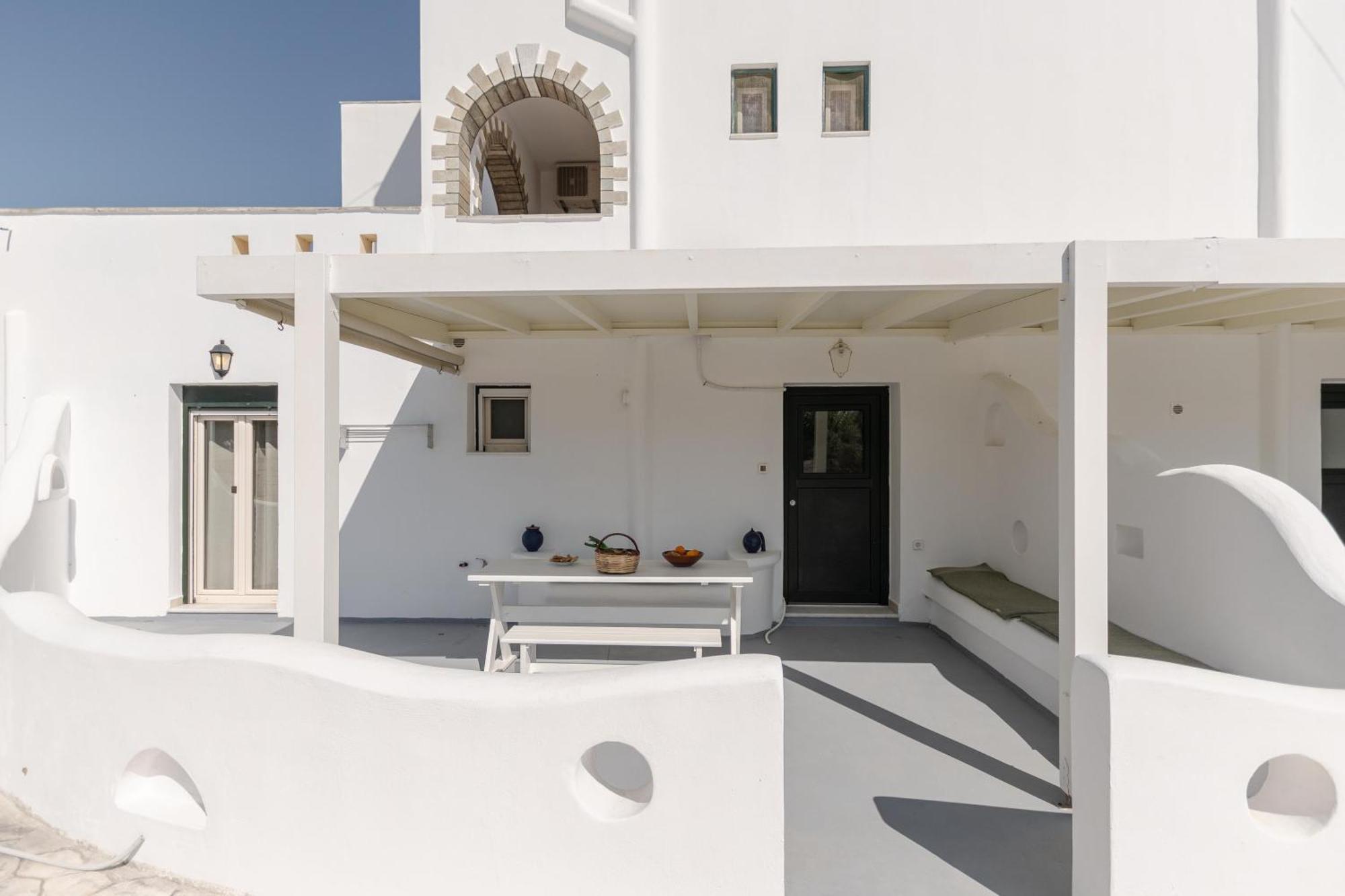 Studios Farma Agia Anna  Luaran gambar