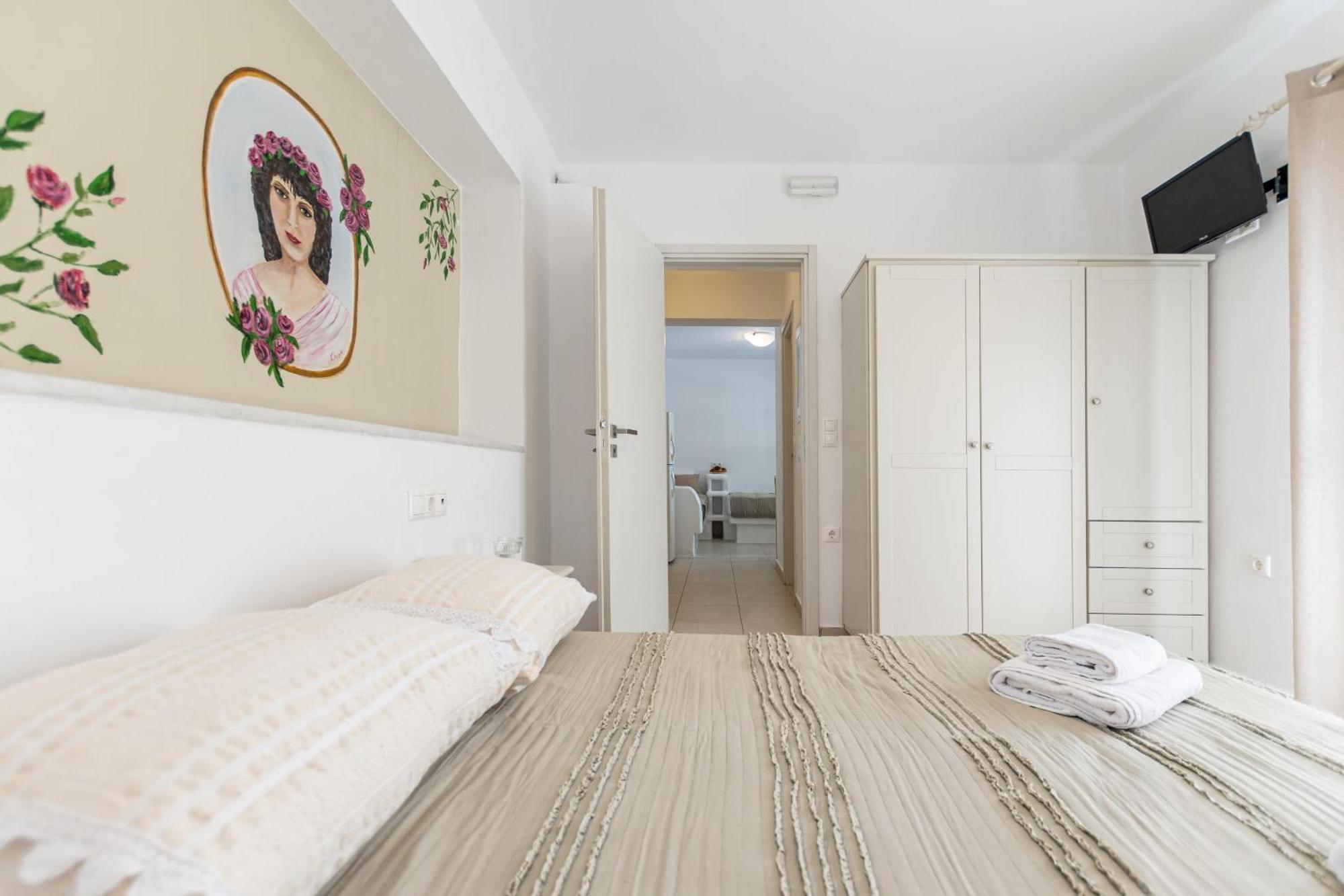 Studios Farma Agia Anna  Luaran gambar