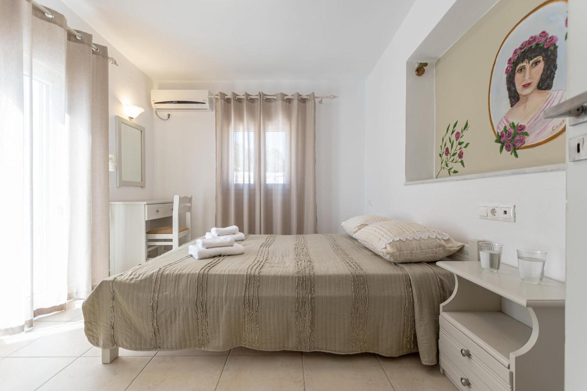 Studios Farma Agia Anna  Luaran gambar