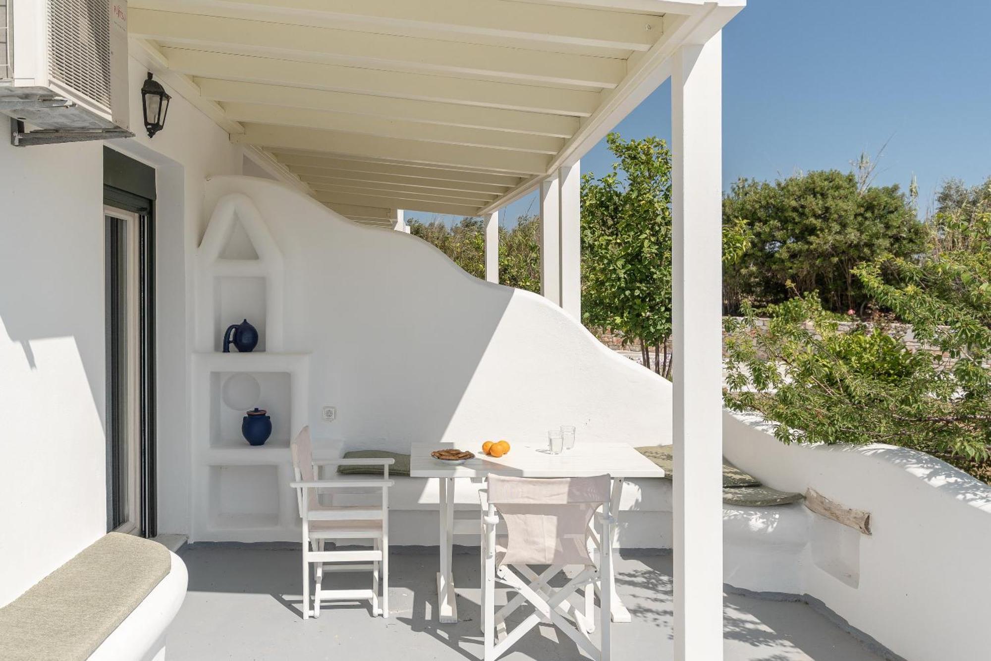 Studios Farma Agia Anna  Luaran gambar